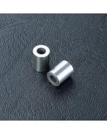 820077S - MST Aluminium Spacers 3x5.5x7mm 2pcs - Silver