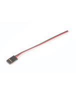 100mm Servo Lead - Futaba