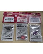 OP-15108 - Acuvance 12 Gauge e-joint wire holder - Purple