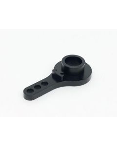 Shibata GRK Aluminum Servo Horn - Black