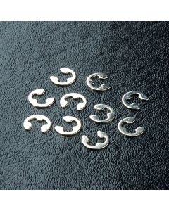 MST E-clip 2.5 10pcs