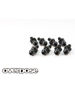 OD1534 - Overdose Ball Stud 4.8x5 8pcs