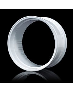 MST Wheel Rim for Adjustable offset Wheels - White