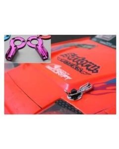 Speed Way Pal Body Clip Base - Purple