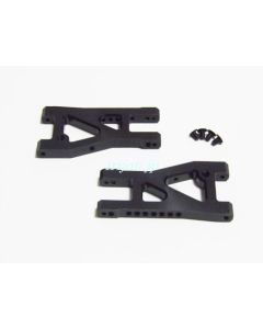 Topline High Traction Suspension Arm Set +1mm Width