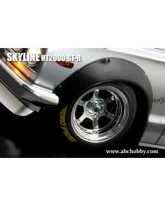 66702 - ABC Hobby Over Fender Set