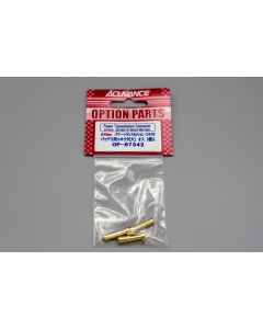 OP-87342 - Acuvance Power Transmission Connector Male ⌀4mm Large