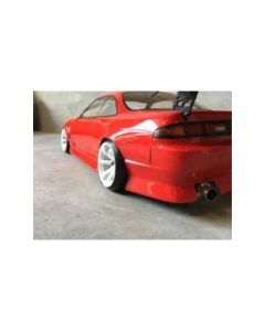 AD017-3 - Addiction Zenki S14 BN Sports Rear Bumper