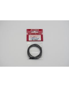 OP-75251 - Acuvance 14 Gauge Black Cable - 600mm