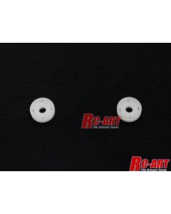 ART3045 - RC ART High performance damper piston 4 hole 2 pcs