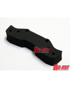 RC Art Type 2 Design Bumper - Black