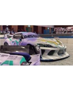 RT-RB4M2 - R Type Side Mirrors for Addiction A90 Supra V2