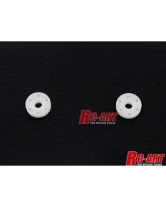 ART3045 - RC ART High performance damper piston 4 hole 2 pcs