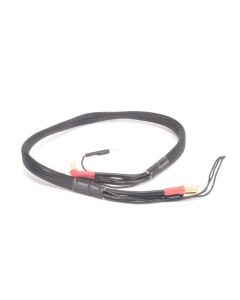 MK2976BK - Charge Lead XH2S Balance Port - Black