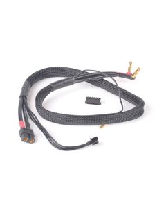 MK5549 - Charge Lead XT60-XH2S Balance Port - Black