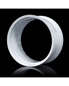 MST Wheel Rim (2pcs) - White