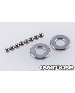 OD1517a - Overdose Diff Thrust Bearing Set