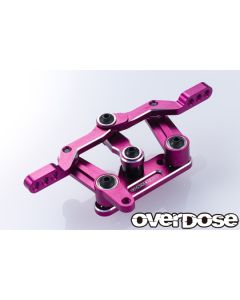 OD3546 - Overdose Triple Link Steering Wiper For GALM - Purple