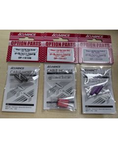 OP-15108 - Acuvance 12 Gauge e-joint wire holder - Purple