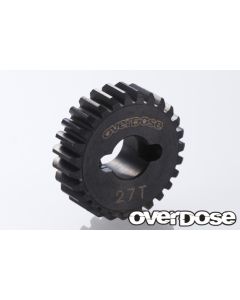 Overdose Counter Gear 27T For XEX