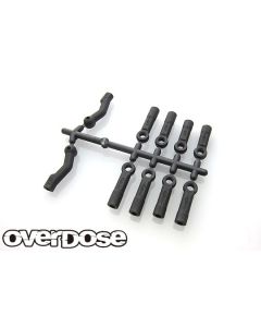 OD2130b - Overdose Ball End Set - Molybdenum