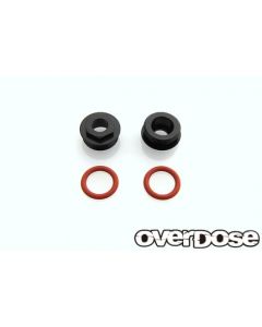 Overdose Shock O-Ring Cap For HG Shock Spec.2/3 - 2pcs