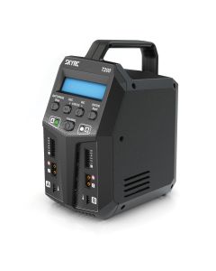 SK-100155-04 - Sky RC T200 12A Dual Channel Balance Charger