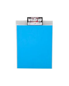0003-04 - Wrap-Up Next Window Tint Film 250x200mm - Blue