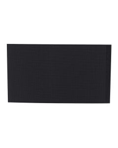 Wrap Up Next 3D Grill Decal Black base 130x75mm - Mesh Narrow