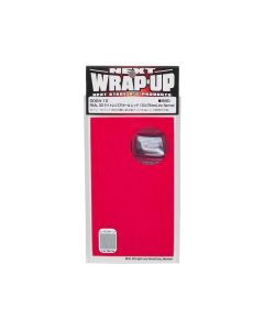 0004-13 - Wrap Up Next 3D Lens Decal Orange 130x75mm - Block Small