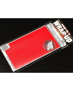 0004-13 - Wrap Up Next 3D Lens Decal Orange 130x75mm - Block Small