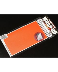 Wrap Up Next Real 3D Orange Block Delta 130x75mm decal