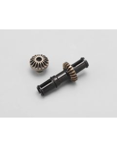 Yokomo FCD Gear Solid Axle Set - 1.8X