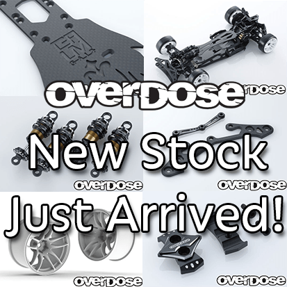 New Overdose Stock